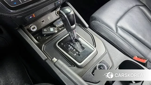 Ssangyong Rexton Sports id 3612745 из Кореи 19