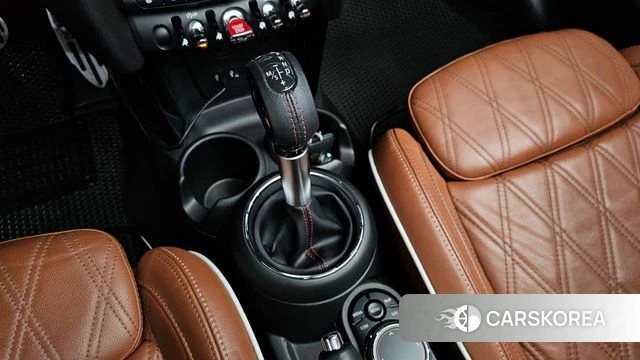 Mini Cooper S Convertible id 4285490 из Кореи 29