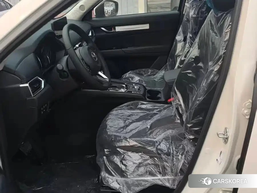 Новый Mazda CX-5 id 4948642 из Китая 20