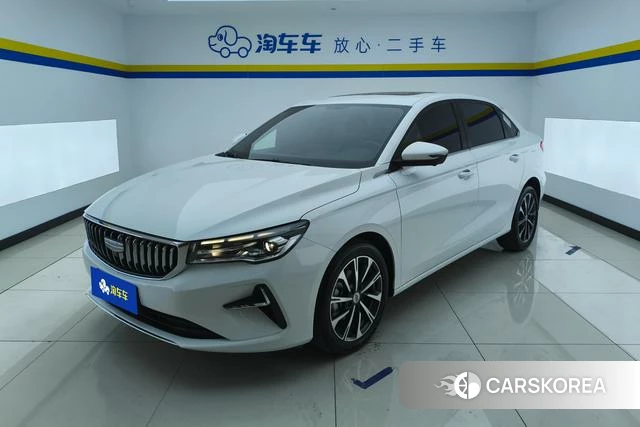 Geely Automobile Emgrand id 3908207 из Китая 16