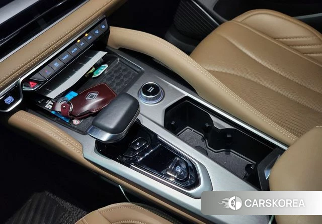Renault Korea (Samsung) Grand Coleos id 4862764 из Кореи 13