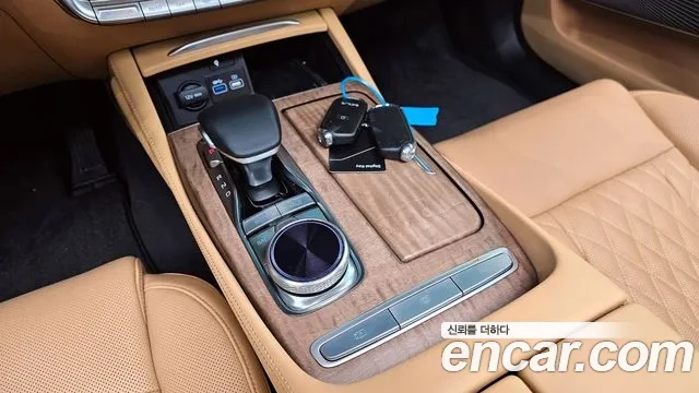 Kia The New K9 2nd generation id 2944002 из Кореи 19