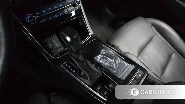 Hyundai Grandeur IG Hybrid id 3709240 из Кореи 19