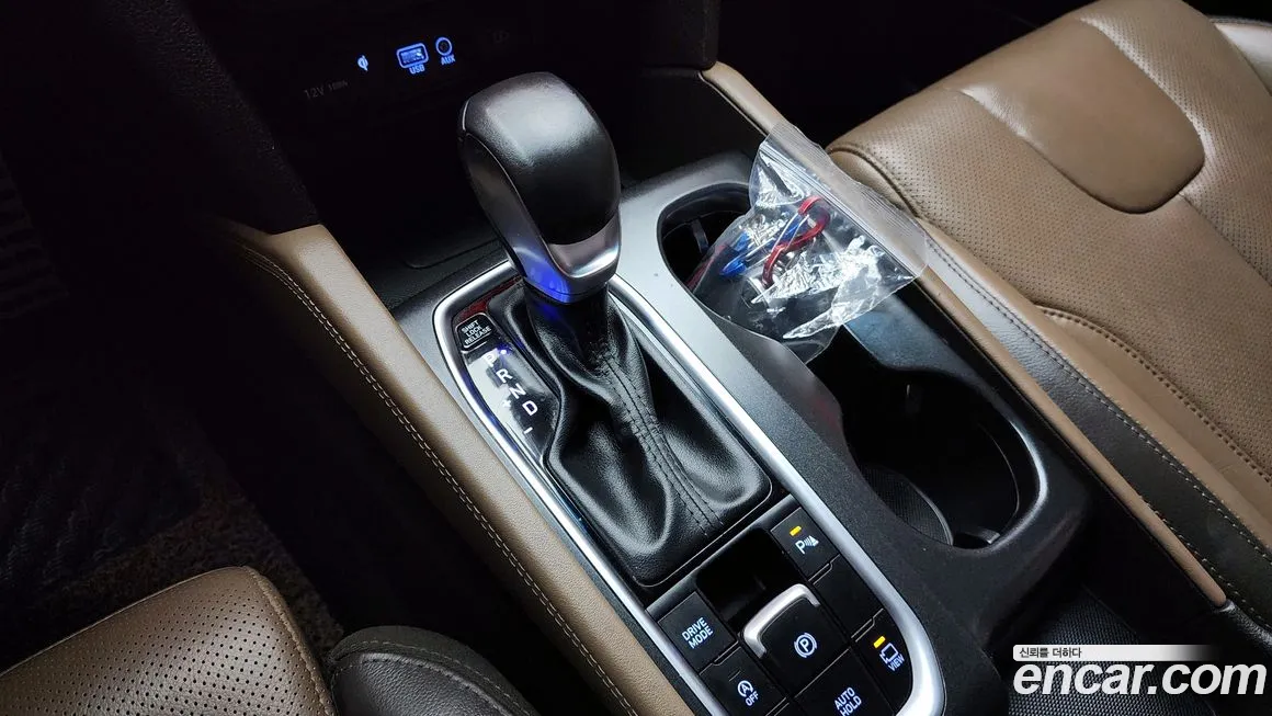 Hyundai Santa Fe TM id 2174203 из Кореи 19