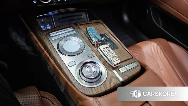 Genesis G80 (RG3) id 3561559 из Кореи 18