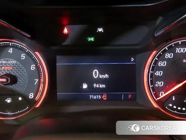 Chevrolet (GM Daewoo) Trailblazer id 3428155 из Кореи 19