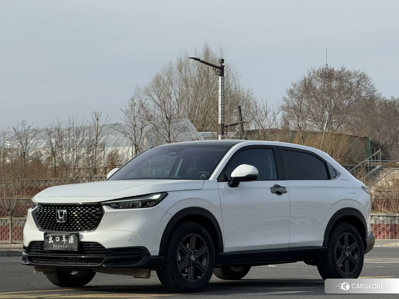 Honda XR-V id 4413382 из Китая 19
