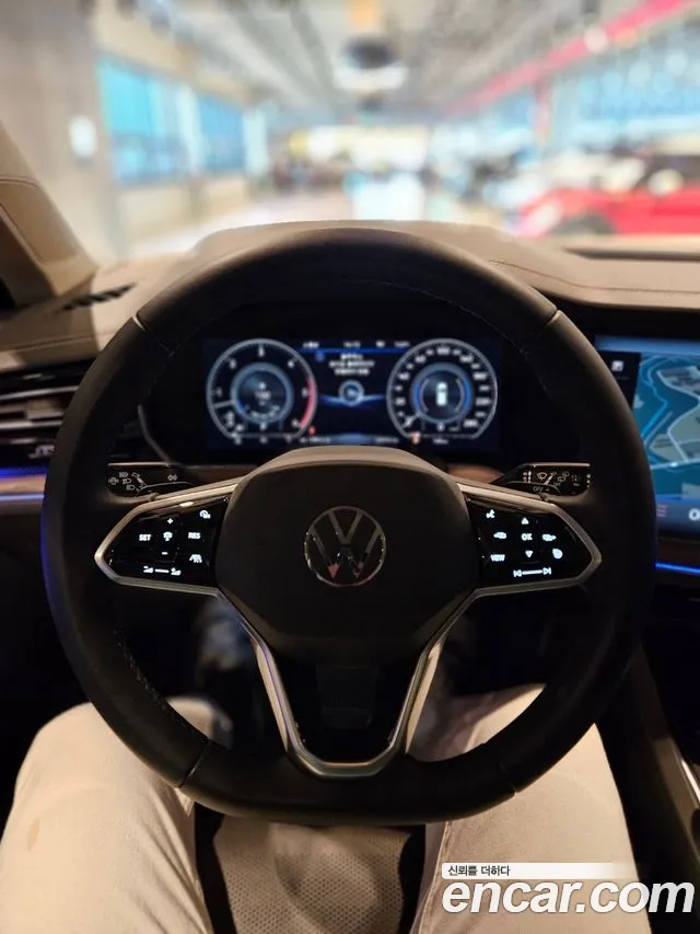 Volkswagen Touareg 3rd generation id 2333654 из Кореи 19