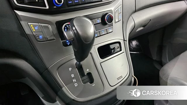 Hyundai The New Grand Starex id 4384382 из Кореи 19