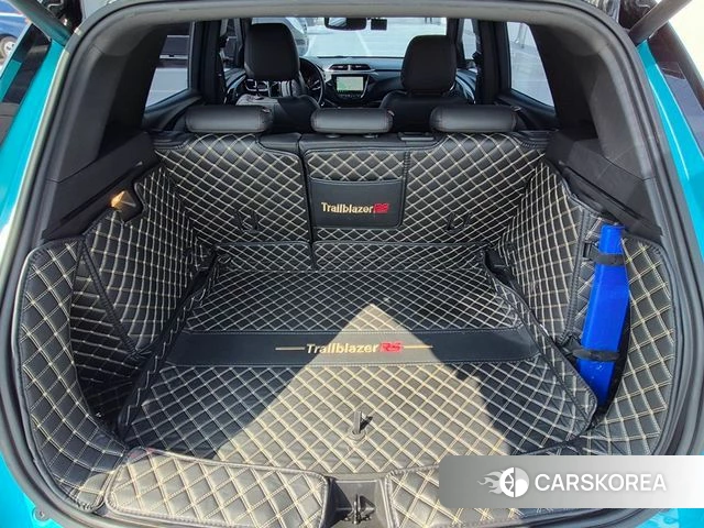 Chevrolet (GM Daewoo) Trailblazer id 3813657 из Кореи 19