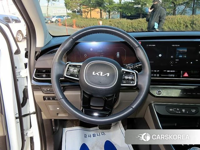 Kia The New Carnival 4th Generation id 3825978 из Кореи 19