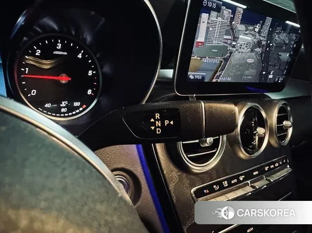 Mercedes-Benz C-Class W205 id 3703553 из Кореи 19