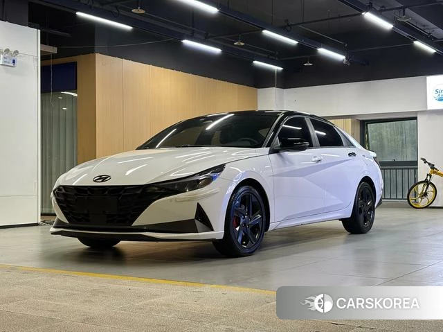 Hyundai Elantra id 4335831 из Китая 11