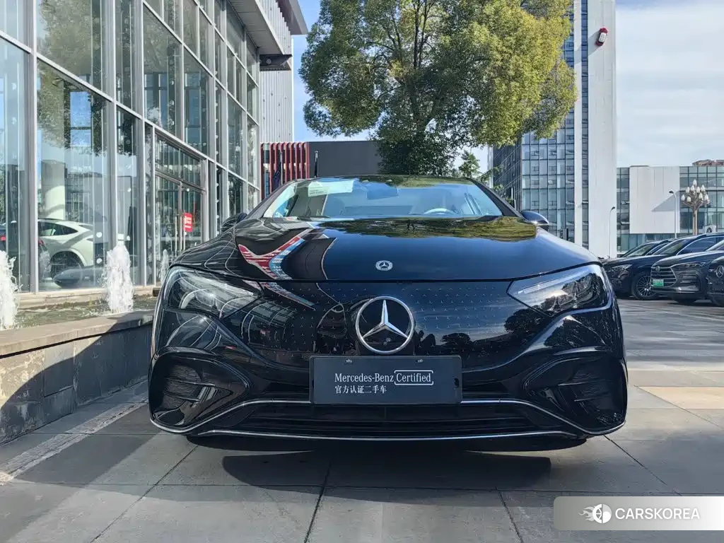 Mercedes-Benz EQE id 4600348 из Китая 21