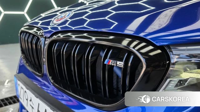 BMW M5 (F90) id 4662398 из Кореи 19