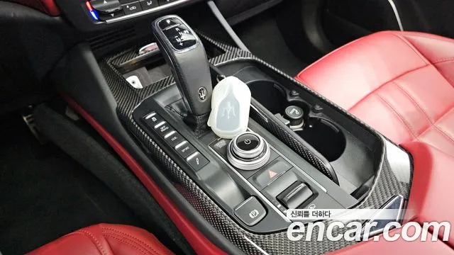 Maserati Levante id 2478185 из Кореи 19