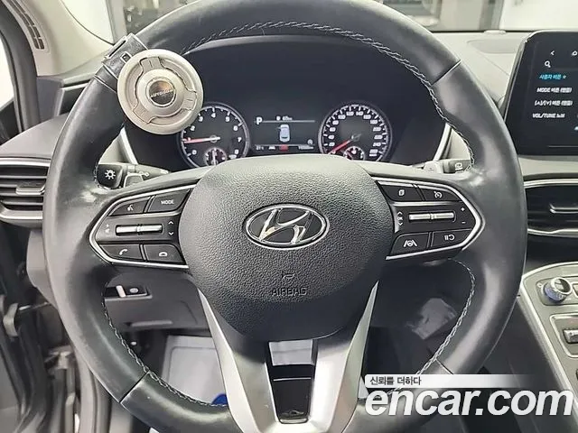 Hyundai The New Santa Fe id 2695024 из Кореи 14