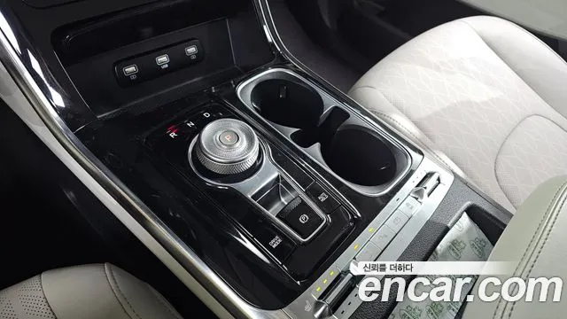 Kia Carnival 4th generation id 2518347 из Кореи 19