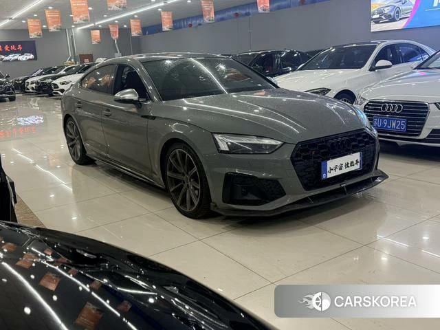 Audi S5 id 4241374 из Китая 9
