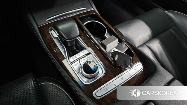 Kia More K9 id 4501435 из Кореи 19