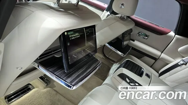 Rolls-Royce Ghost 2nd Generation id 2698906 из Кореи 19