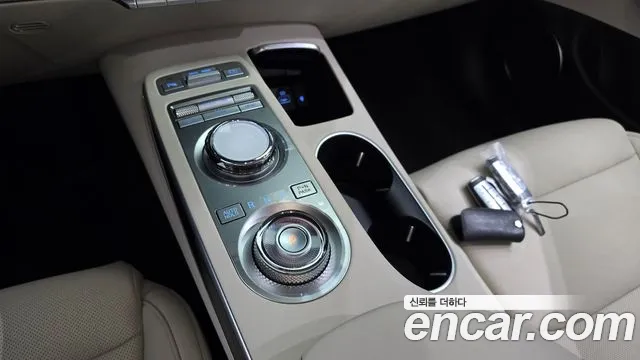 Genesis GV70 id 2581378 из Кореи 19