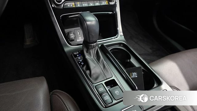 Hyundai Grandeur IG Hybrid id 3795968 из Кореи 19