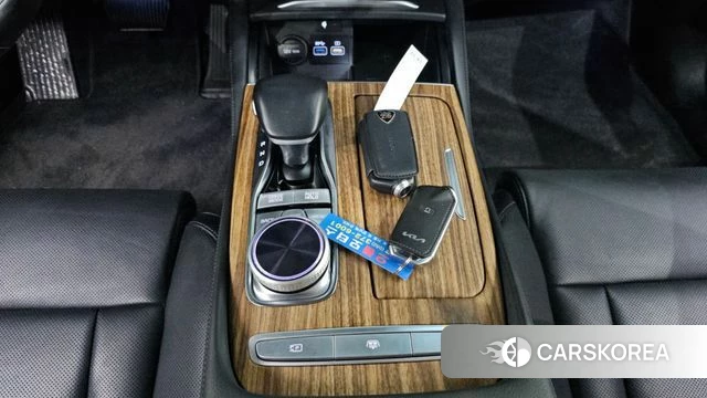 Kia The New K9 2nd generation id 4389085 из Кореи 31