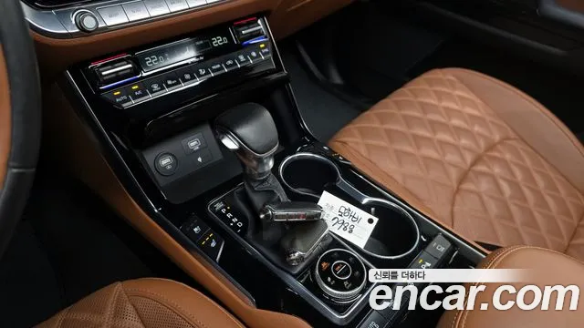 Kia Mohave Master id 2694705 из Кореи 19