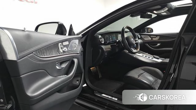 Mercedes-Benz AMG GT id 4692114 из Кореи 35