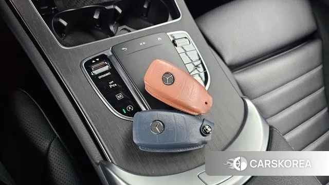 Mercedes-Benz GLC-Class X253 id 3437466 из Кореи 19