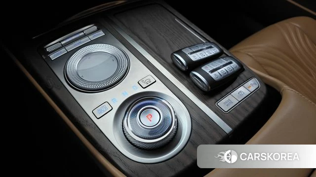 Genesis G80 (RG3) id 4794022 из Кореи 19