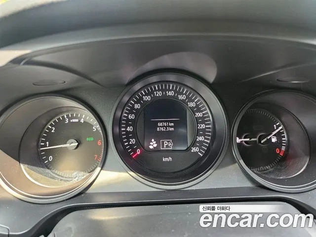 Renault Korea (Samsung) SM6 id 2922216 из Кореи 18