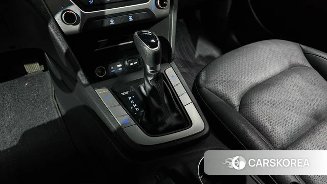 Hyundai Avante AD id 4525898 из Кореи 19