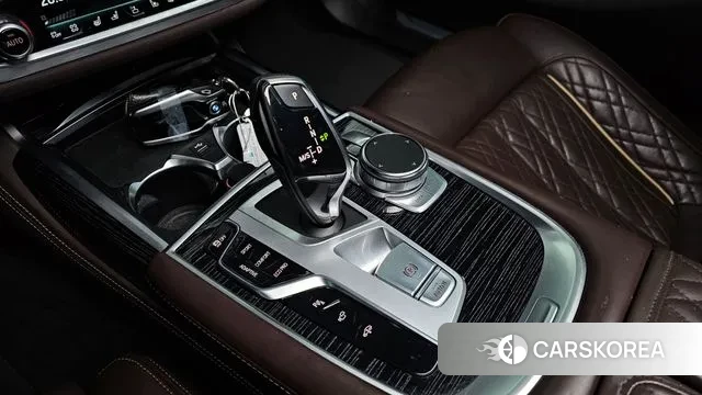 BMW 7 Series (G11) id 3675538 из Кореи 19