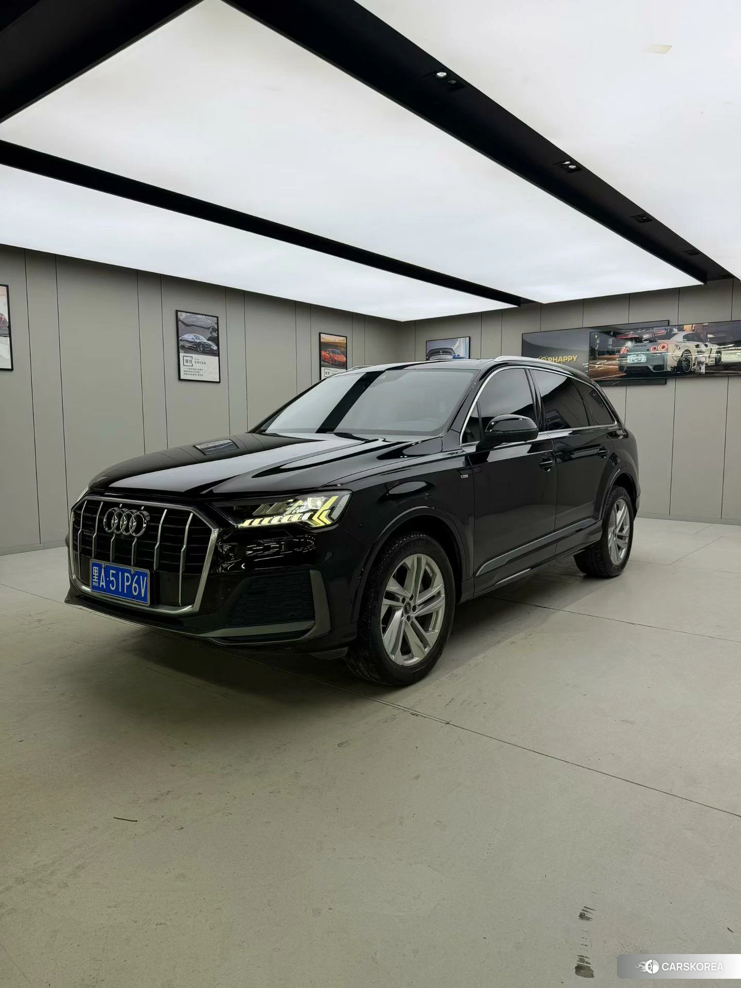 Audi Q7 id 4407218 из Китая 9