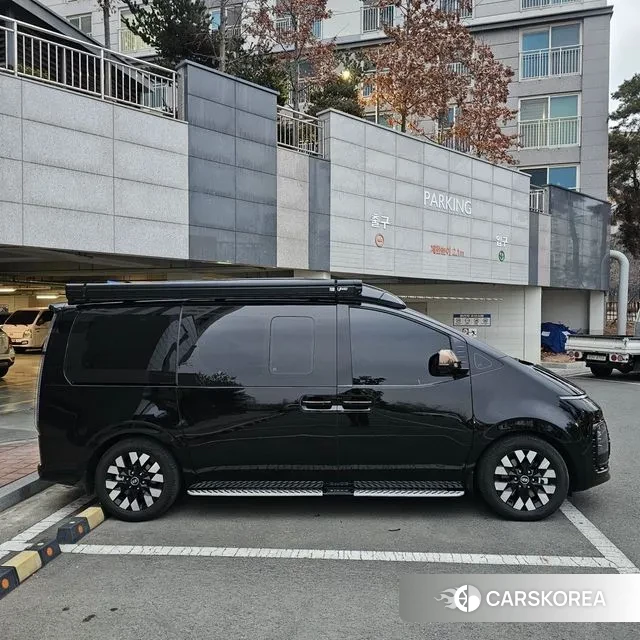 Hyundai Staria id 3633720 из Кореи 12