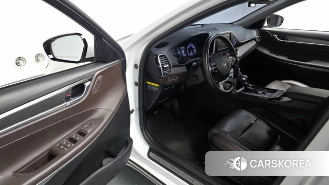 Hyundai Grandeur IG Hybrid id 3955975 из Кореи 19