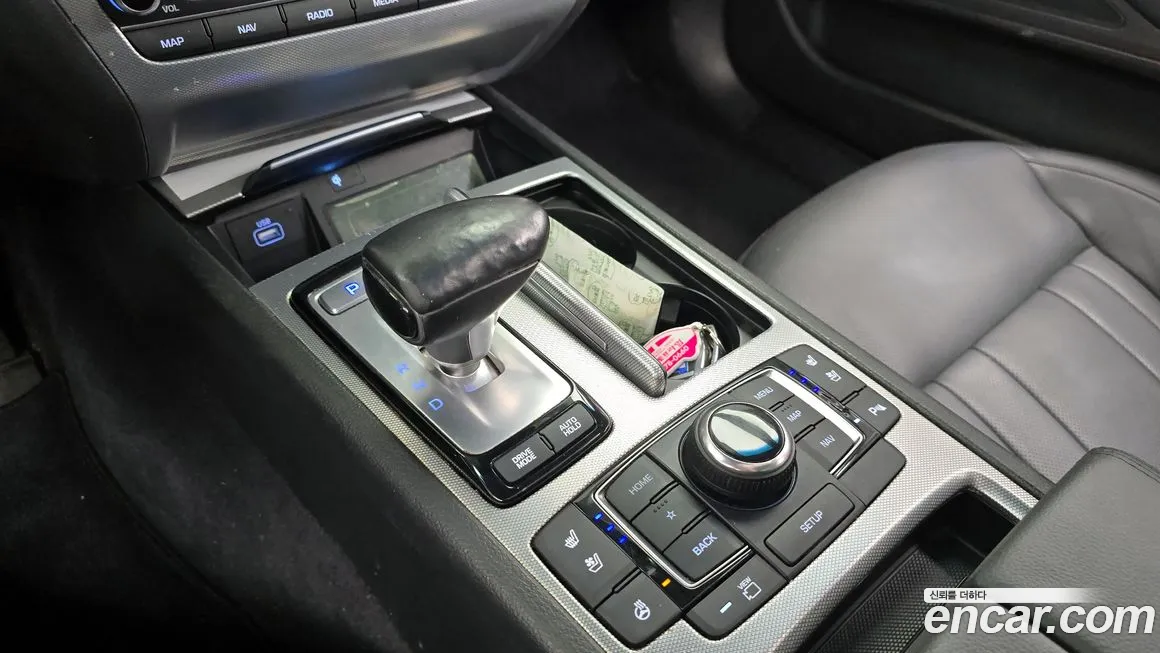 Genesis G80 id 2049986 из Кореи 19