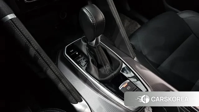 Renault Korea (Samsung) The New QM6 id 3464074 из Кореи 19