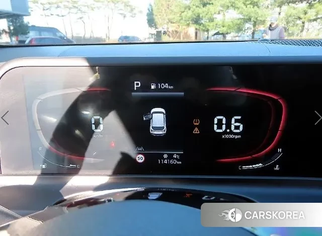 Kia The New Seltos id 3492619 из Кореи 18