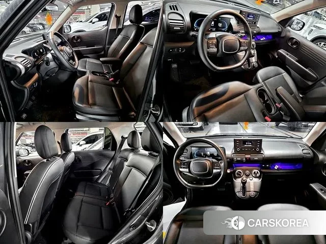 Hyundai Casper id 3545269 из Кореи 19