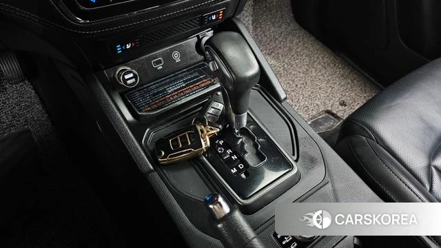 Ssangyong The New Rexton Sport id 4470449 из Кореи 31