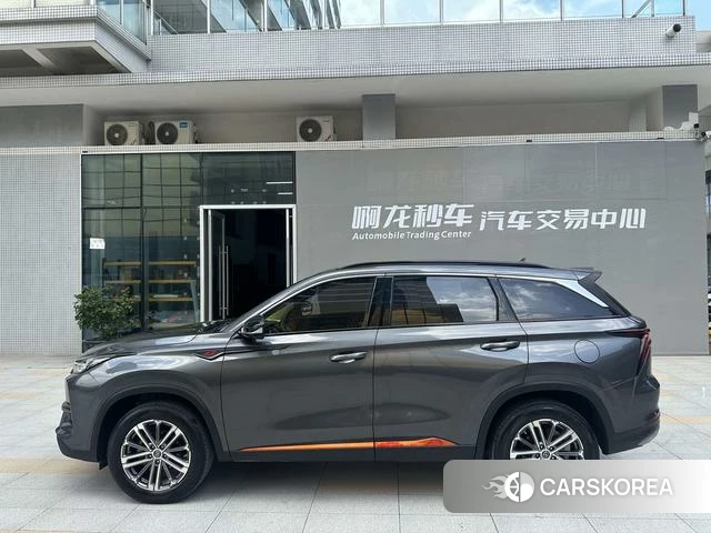 Chang'an CS75 PLUS id 4368395 из Китая 22