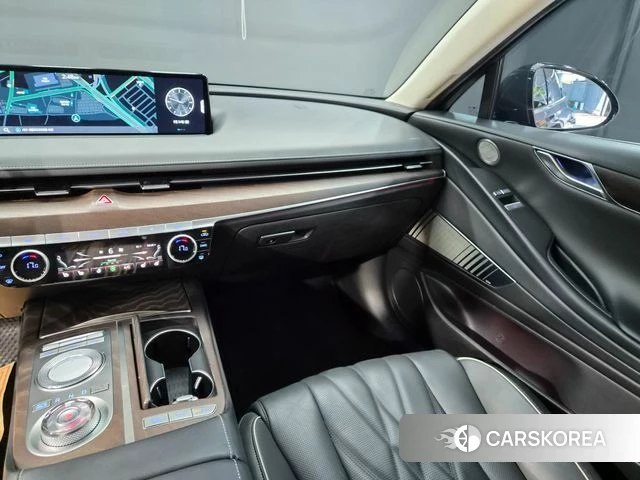 Genesis Electrified G80 (RG3) id 4725993 из Кореи 19