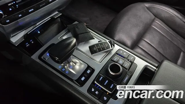 Genesis G80 id 2922885 из Кореи 19