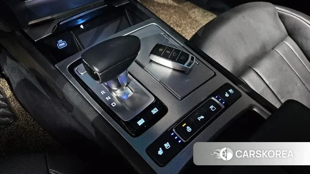 Genesis G80 id 3656527 из Кореи 19