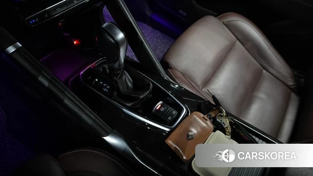 Renault Korea (Samsung) QM6 id 4285892 из Кореи 19