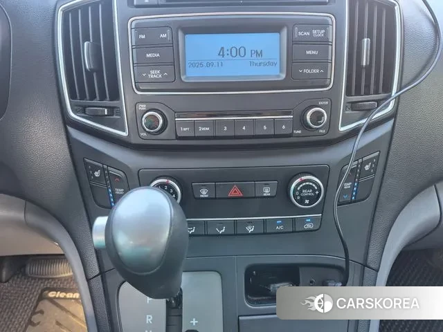 Hyundai The New Grand Starex id 3149807 из Кореи 17