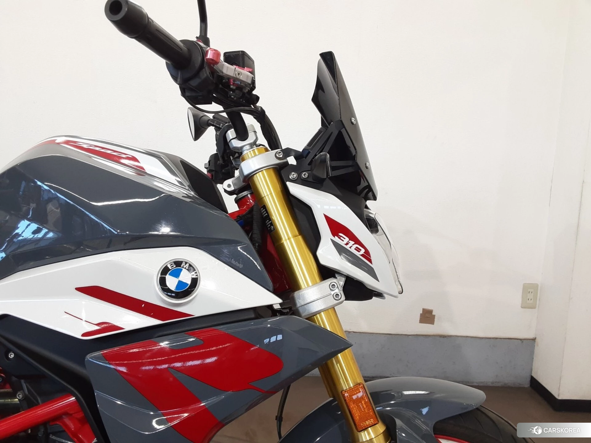 BMW G310R id 4373846 из Японии 9